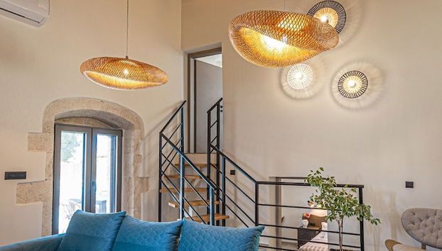 Luxury Villa Platon With Private Pool - Foto 5, Habitación