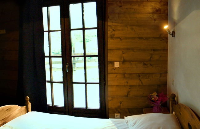 Luxury Flat With Sauna in the French Alps - Foto 5