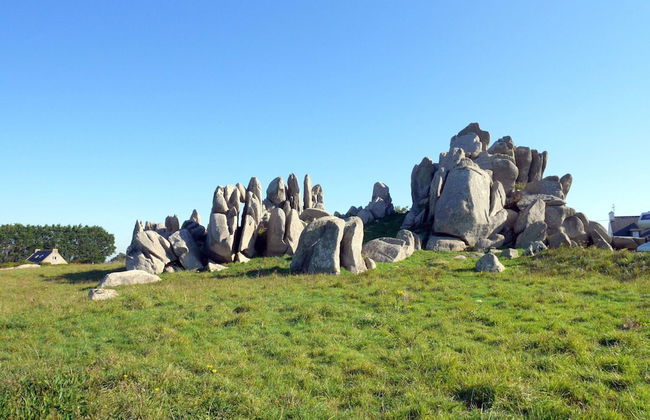 Holiday Home With Jacuzzi, Guisseny - Foto 51