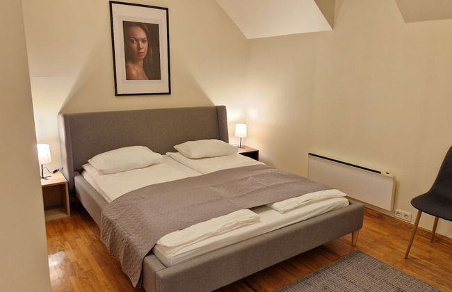 TyzenXL Luxury Vilnius Apartment - Photo 17