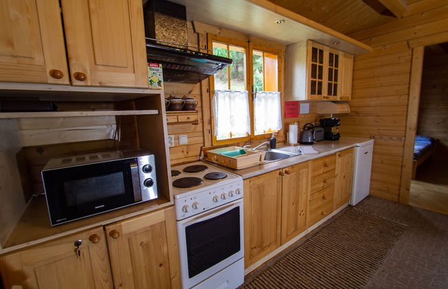 Drevenice Oscadnica - Foto 7