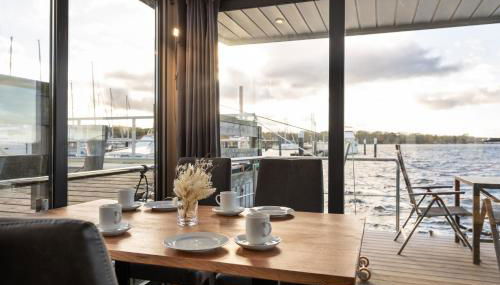 exclusives Hausboot "Opa Wilhelm" - Foto 4