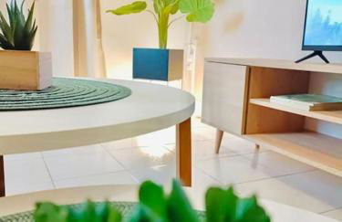 Savana Lodge, Wi-Fi, Parking Privé et Calme, Sortie 12 ChanaS - Foto 22