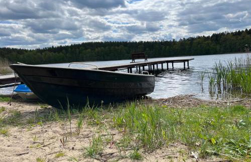 Mazurski Dom nad Jeziorem & Sauna by Downtown Apartments - Foto 46