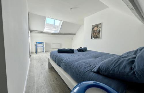 ValenStay - Maison groupes ou famille - Netflix - Foto 10