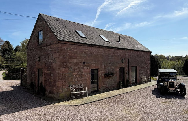 Barn-sleeps 4-parking-near Alton Towers/peak Dist - Foto 60