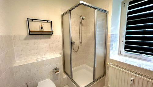 Idyllische Ferien-Residenz am Sonnenhübel in Waltersdorf - Foto 4, Shower