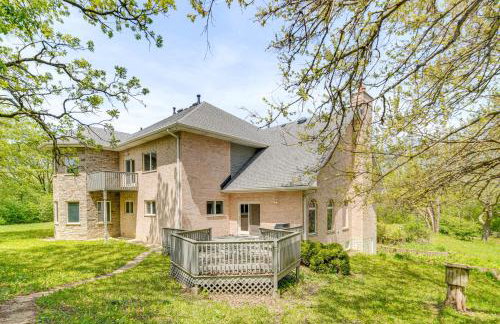 Hot Tub and Sauna Hoffman Estates Villa in Elgin! - Foto 44