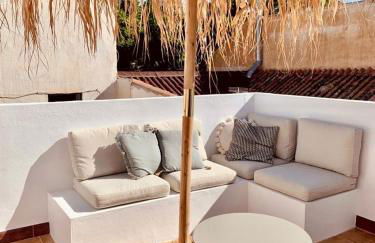 Casita 10 Málaga, holiday home with roof terrace - Photo 1