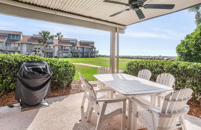 Sunny Condo w/ Stunning Ocean Views - Near Beach, Sandbar, & Tennis - Photo 35