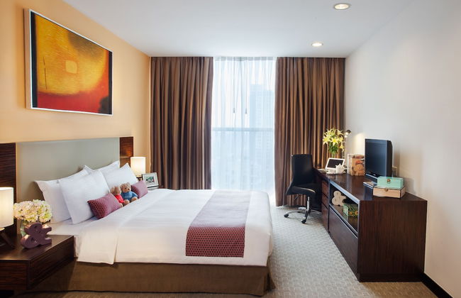 Somerset Hoa Binh Hanoi - Photo 10