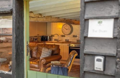 The Dairy at Green Valley Farm - Foto 6