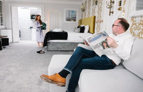 Ashbys Deluxe Studios with Free Spa included - Foto 22