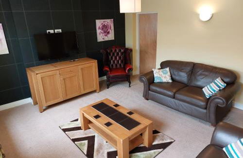 Apartment above Sweetharts bakery and coffeeshop in Blackhill, Durham - Foto 10