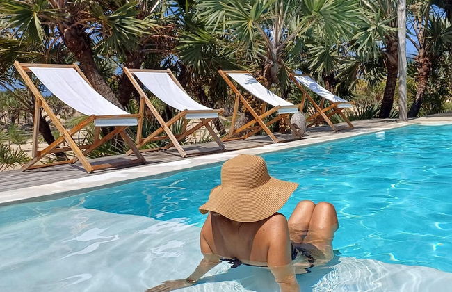 Coral Villa - Luxury Beachfront Villa with Private Pool by Karula - Foto 12