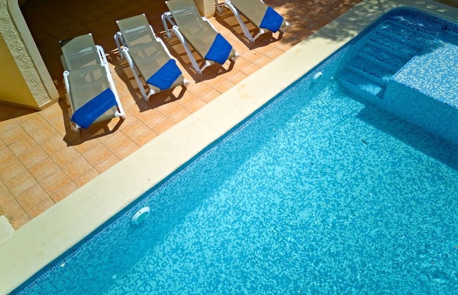 Villa Bellevue - Foto 54