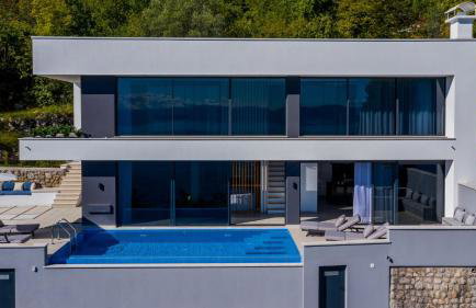 Sky Pool VILLA MEDVEJA - Foto 3