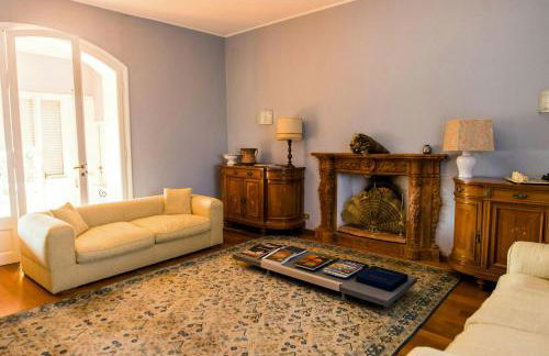 Historic Villa From 1905 With Panoramic Rome View - Foto 2