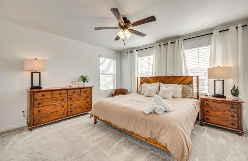 Bright Colorado Springs Home, 10 Mi to Dtwn! - Foto 20