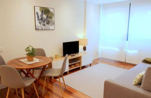 Rocamar Centro Playa San Lorenzo - PARKING GRATUITO - Foto 13