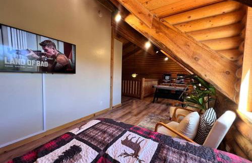 Three level cabin with Hot Tub - Foto 17