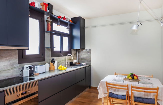 Gràcia: Parc Güell - Foto 11