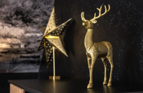 Dream Holiday z Sauna i jacuzzi Lovely Krynica Zdrój - Photo 24