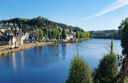 Stone House in Huelgoat, Brittany - Foto 29