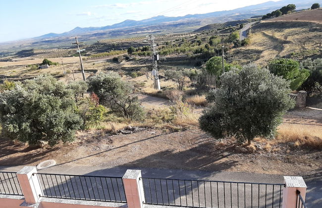 Casa Rural Garnacha de Borja has a Barbacue and Terrace - Foto 41