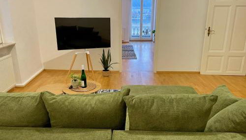 LaBed - Wohnen direkt an der Drosselgasse, stilvolle Ferienwohnung mit Rheinblick - Foto 2