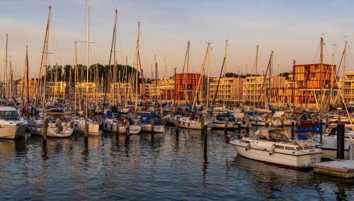 Ferienwohnung Waterkant 2 Travemünde - Foto 3