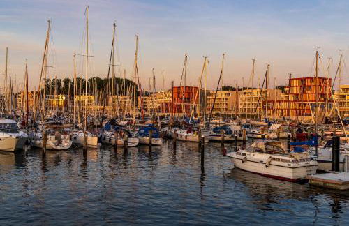 Ferienwohnung Waterkant 2 Travemünde - Foto 3