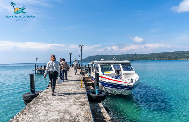 Koh Rong Hill Beach Resort - Foto 46