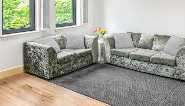 1-BR Flat next to Heathrow Airport London, 3-Beds, Free Parking - Foto 3