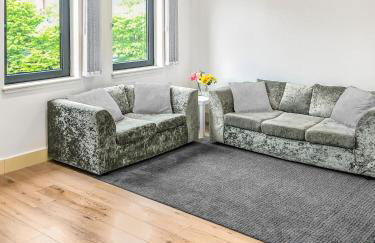 1-BR Flat next to Heathrow Airport London, 3-Beds, Free Parking - Foto 3