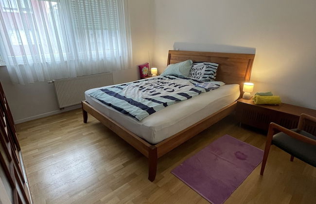 Large Modern 75m2 Flat and Free Parking - Foto 5