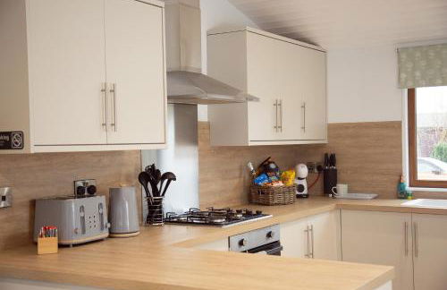 Stunning 3 Bedroom Lodge With Hot Tub in York - Foto 42