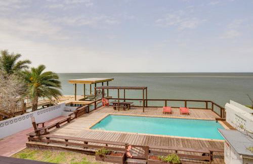 Waterfront Port Isabel Family Home with Pool and Pier! - Foto 1