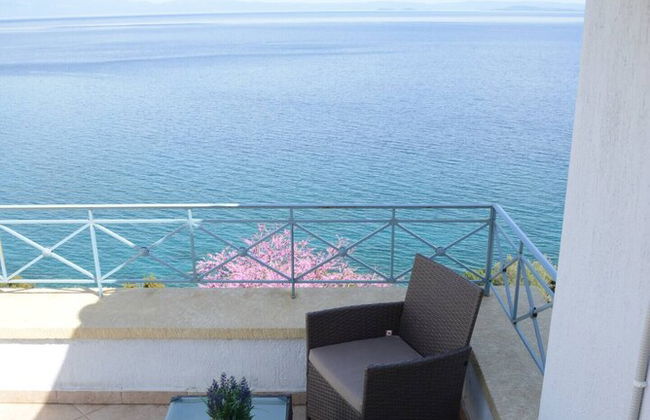 Ira Charming apt with stunning view - Foto 17