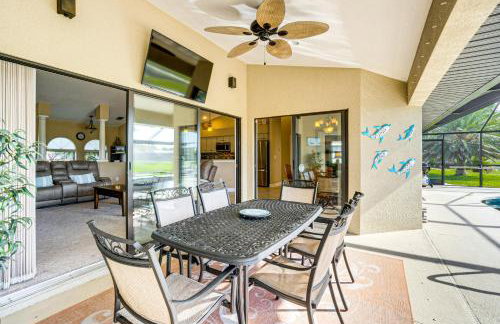 Near Golf and Beaches Luxe Home in Rotonda West! - Foto 29