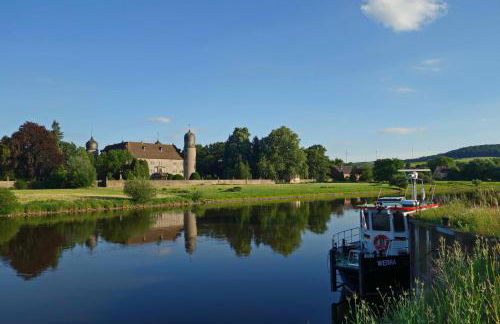 Ferienwohnungen am Weserstrand - Foto 53
