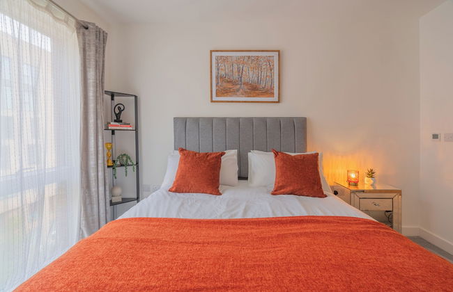 City Escape Apartment in London - Foto 12