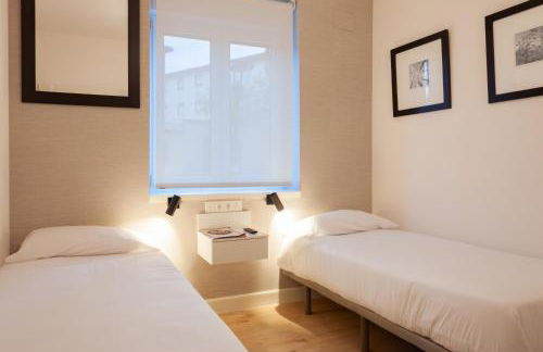 Vivienda Turística en Bilbao La Vieja con Wifi y Parking - Foto 19