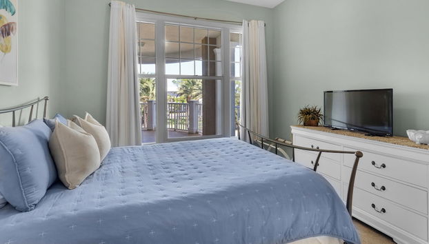 2BR Condo w/ Pool & Lagoon View - Foto 5, Habitación