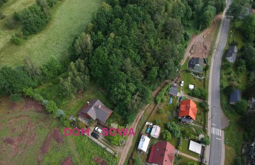 Chata Górska Sowa, Cały Dom tylko dla Was - Foto 3