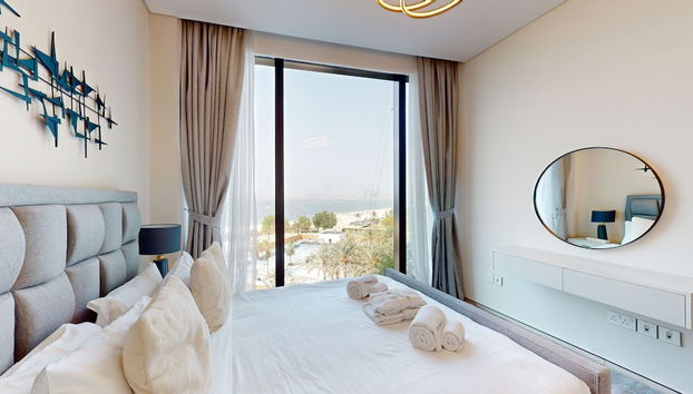 Primestay - Address Beach JBR - Dubai - Foto 5, Habitación