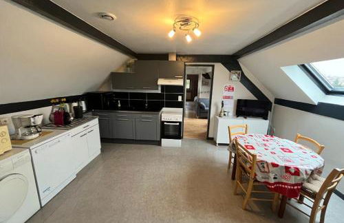 Appartement indépendant à proximité de belfort - Foto 7