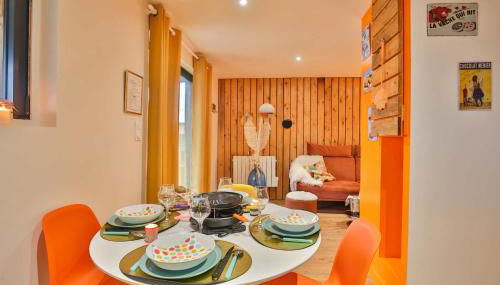 CHALET VINTAGE - Climatisé - Les Belles Ouvrières - Photo 5