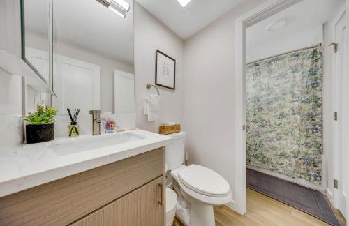 Oneluxstay 3BR Home Near the Beach - Foto 38