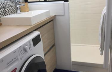 Bel Appartement 11 au rez chaussée vue mer au Maeva - Foto 10